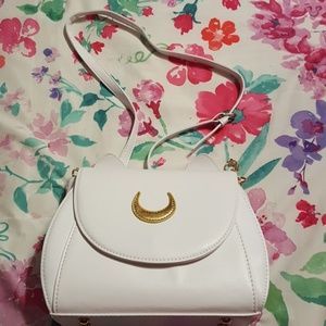 Sailor Moon Artemis Inspired Crossbody Purse